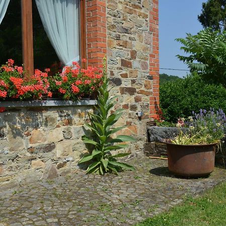 Lovely Holiday Home In Daverdisse With Terrace Eksteriør billede