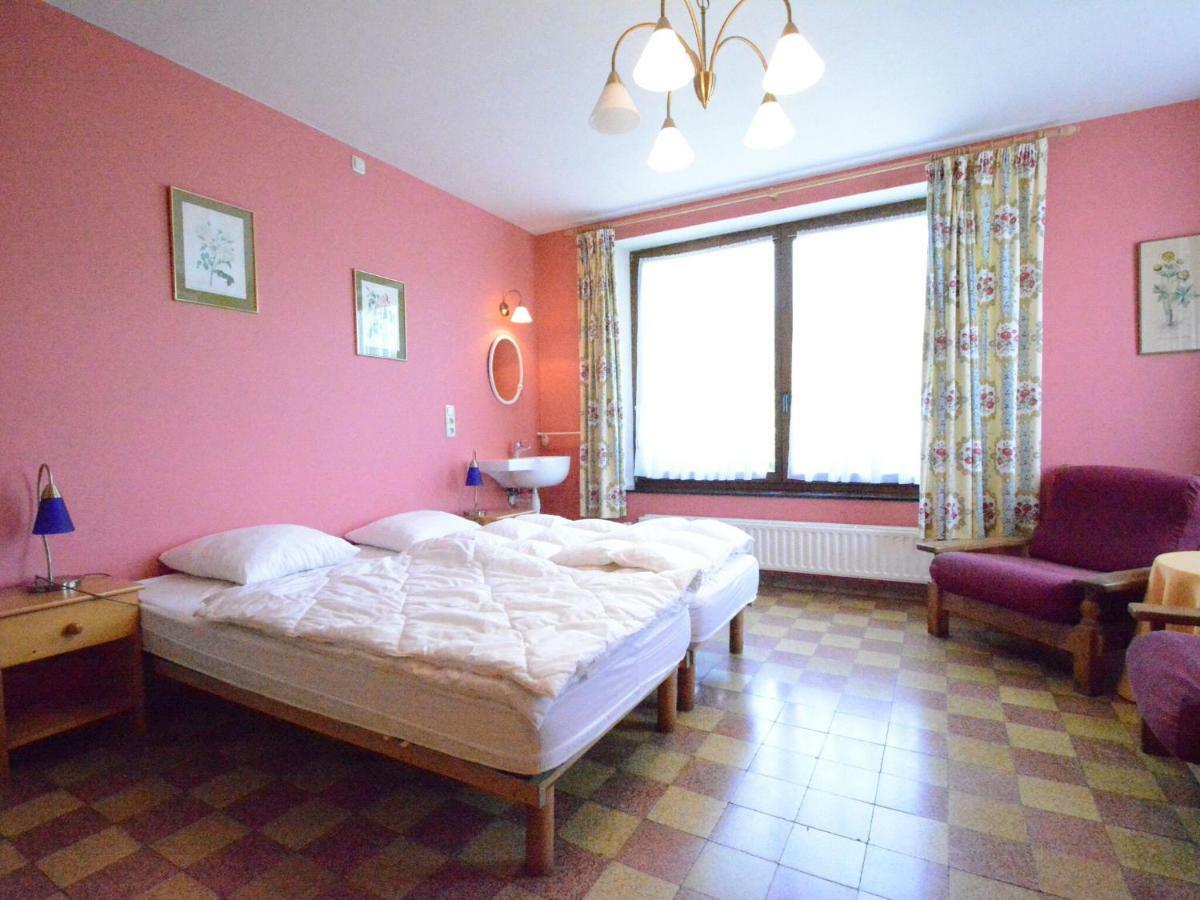 Lovely Holiday Home In Daverdisse With Terrace Eksteriør billede