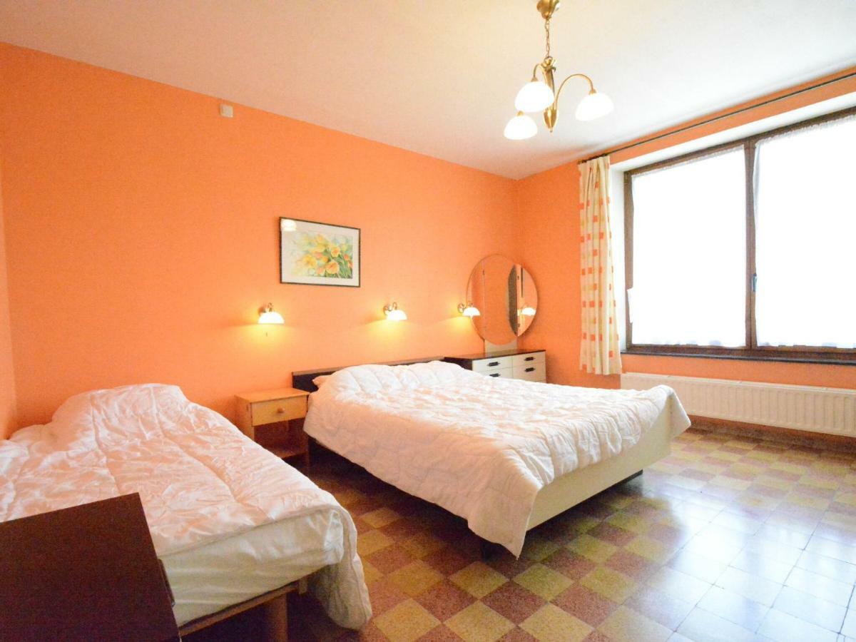 Lovely Holiday Home In Daverdisse With Terrace Eksteriør billede