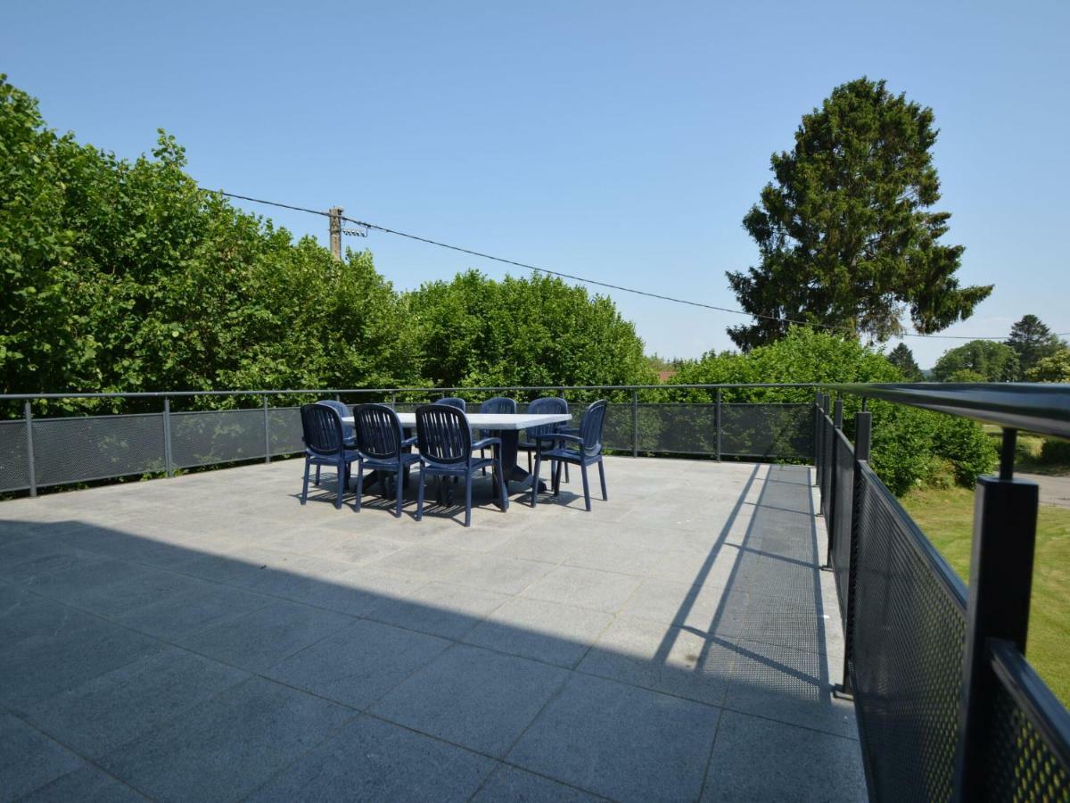 Lovely Holiday Home In Daverdisse With Terrace Eksteriør billede