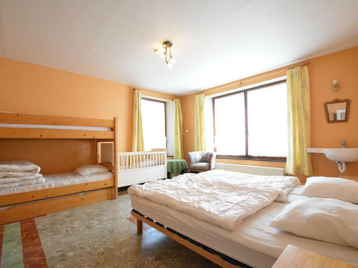 Lovely Holiday Home In Daverdisse With Terrace Eksteriør billede