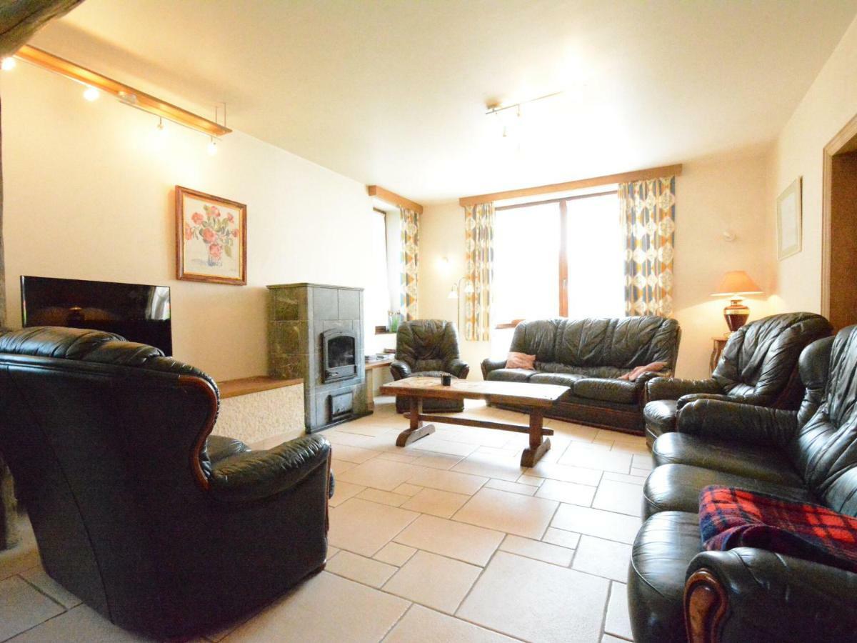 Lovely Holiday Home In Daverdisse With Terrace Eksteriør billede