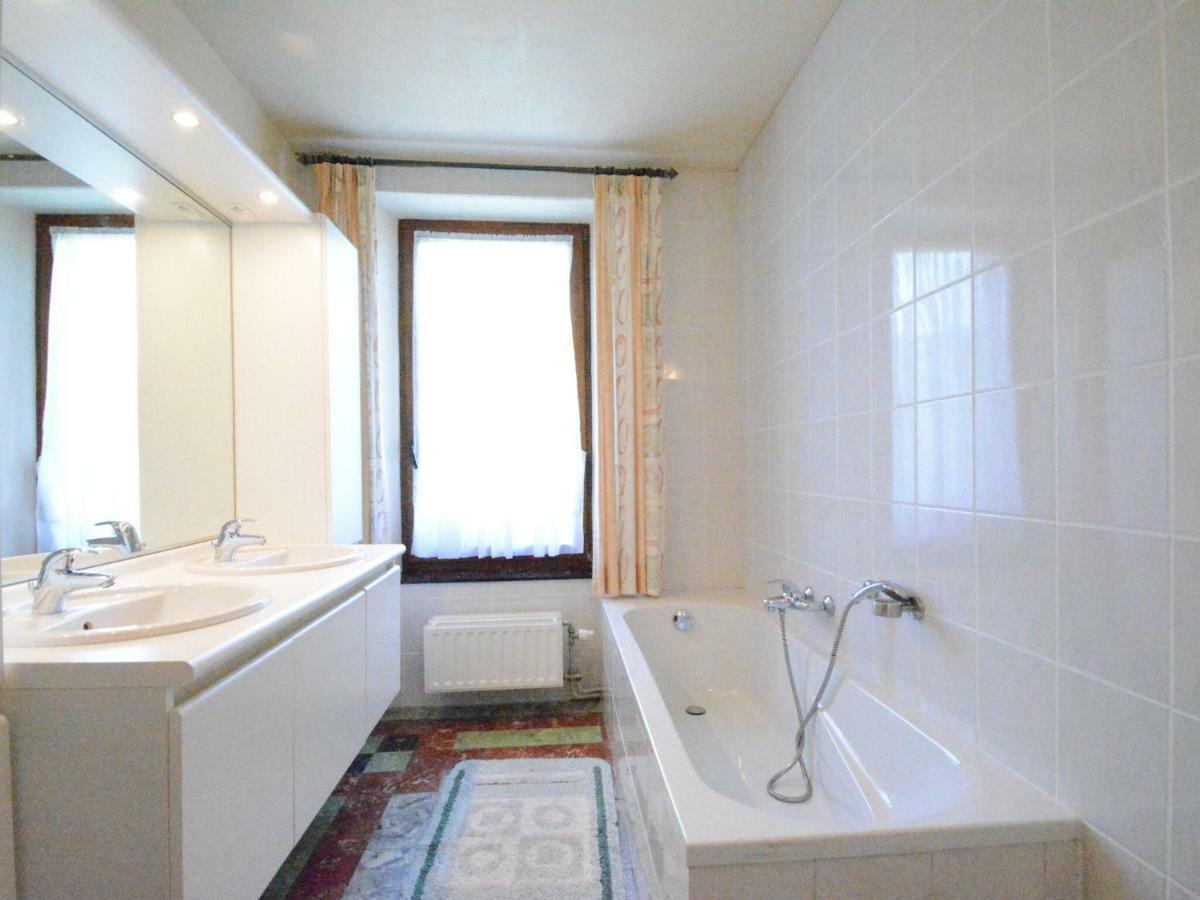 Lovely Holiday Home In Daverdisse With Terrace Eksteriør billede